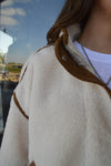 Katie Sherpa Jacket
