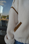 Katie Sherpa Jacket