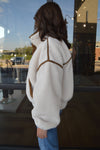 Katie Sherpa Jacket