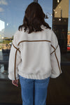 Katie Sherpa Jacket
