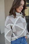 Hadley Turtle Neck Sweater