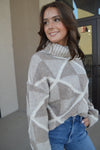 Hadley Turtle Neck Sweater