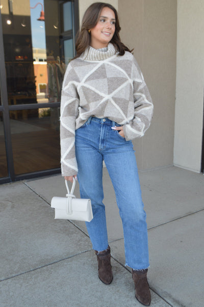 Hadley Turtle Neck Sweater