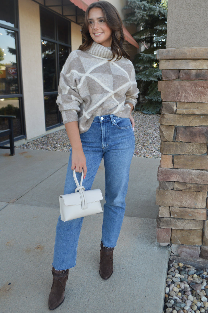 Hadley Turtle Neck Sweater