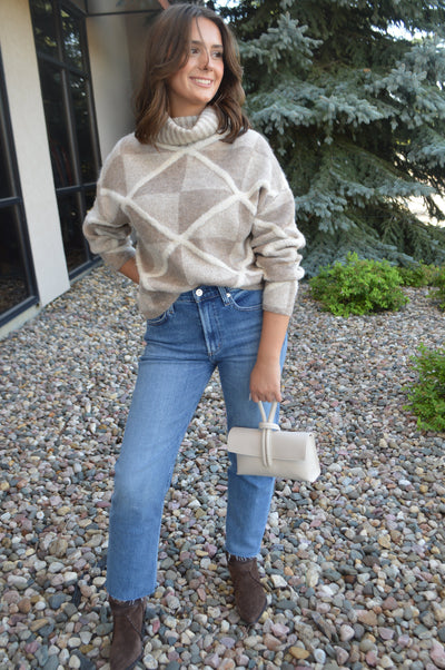 Hadley Turtle Neck Sweater
