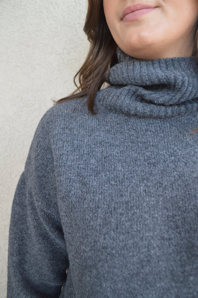 Landyn Turtle Neck Sweater
