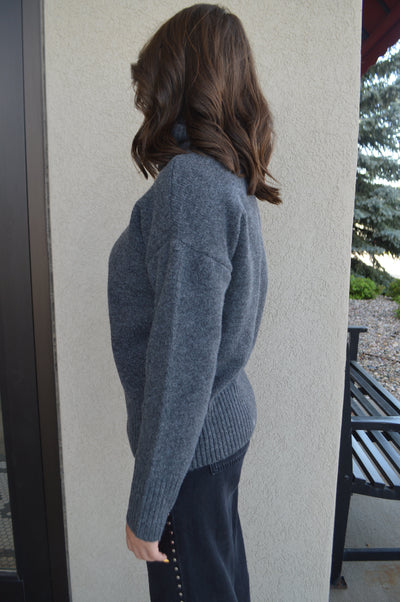 Landyn Turtle Neck Sweater