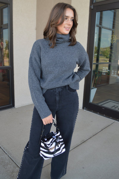 Landyn Turtle Neck Sweater
