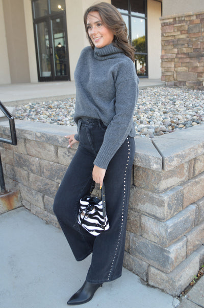 Landyn Turtle Neck Sweater