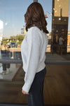 Dani Soft Mock Neck Sweater