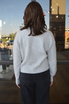 Dani Soft Mock Neck Sweater
