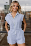 PRE-ORDER FEBRUARY Nori Knit Romper