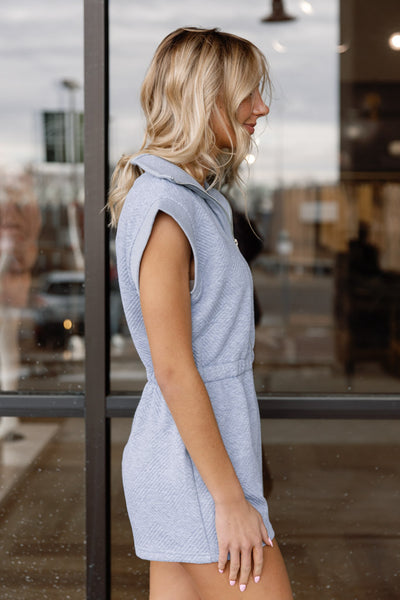 Nori Knit Romper