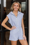 PRE-ORDER FEBRUARY Nori Knit Romper