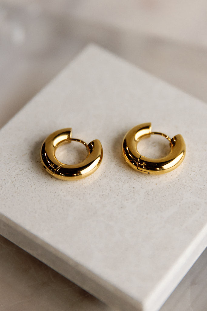 Dharma Bold Hoops