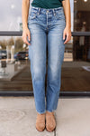 Moussy MV Trigg Straight Jeans