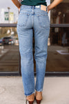 Moussy MV Trigg Straight Jeans