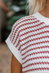 PRE-ORDER Palmer Sweater Knit Muscle Tee