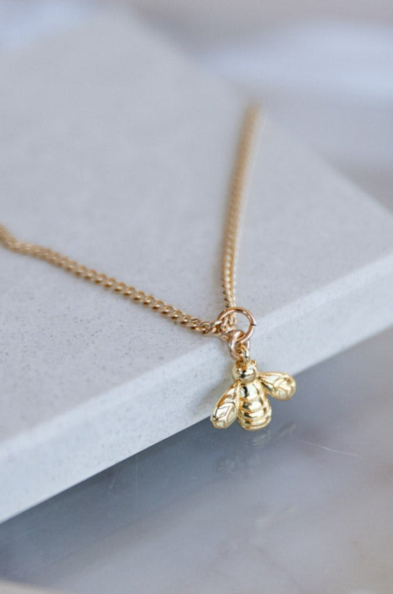 Just Bee Necklace