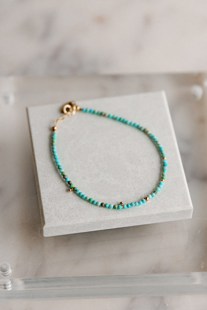 Abilene Turquoise Bracelet