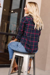 Faherty Legend Sweater Shirt, Outer Limits Plaid