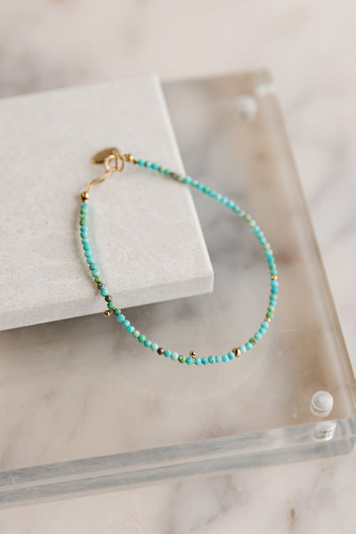 Abilene Turquoise Bracelet