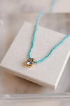 Rosa Turquoise Necklace