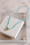 Rosa Turquoise Necklace