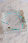 Rosa Turquoise Necklace