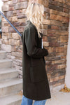 Celeste Cardi-Coat, Olive