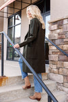 Celeste Cardi-Coat, Olive