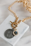 Francis Toggle Necklace