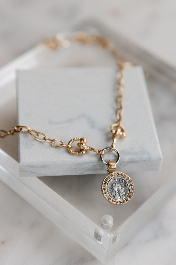 Frankie Link Necklace