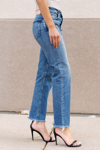 Moussy MV Morriston Straight Jeans