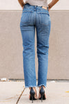 Moussy MV Morriston Straight Jeans