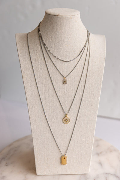 Rhys Necklace Set