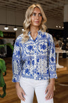 PRE-ORDER Magnolia Button Down Top