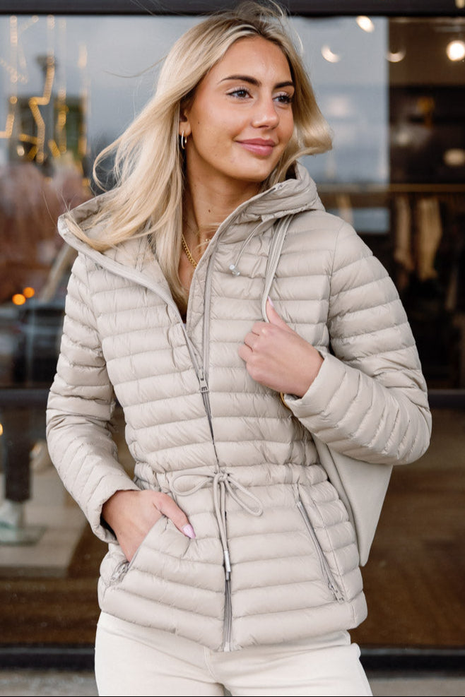 Ultra Light Down Buy Padded Jacket Ayleen Ultra-Lightweight Down