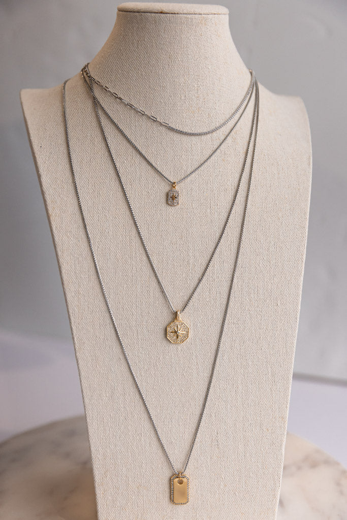 Rhys Necklace Set of 4