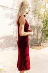 Bella Dahl Velvet Dress