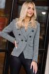 Ivy Tweed Blazer