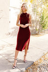 Bella Dahl Velvet Dress