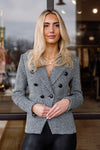 Ivy Tweed Blazer