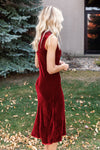 Bella Dahl Velvet Dress