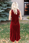 Bella Dahl Velvet Dress