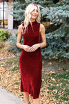 Bella Dahl Velvet Dress