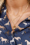 Wild West Necklace