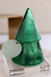 Mercury Tree Candle, Green Cypress & Fir