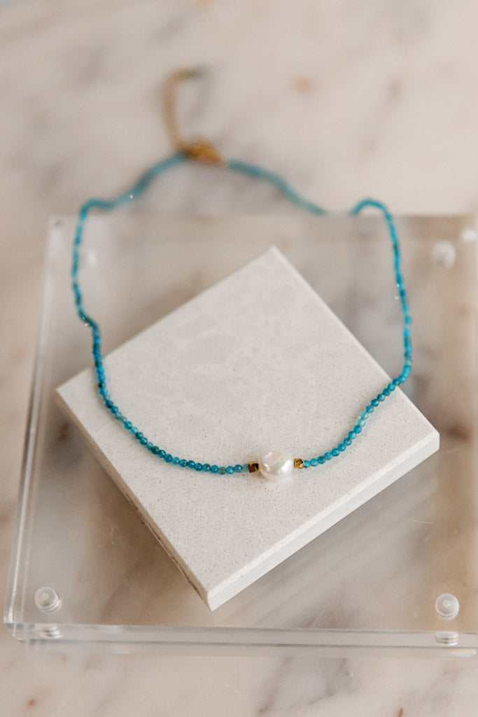 Sayda Necklace