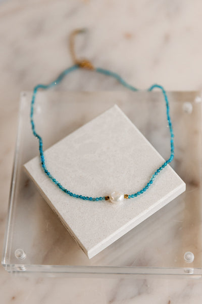 Sayda Necklace